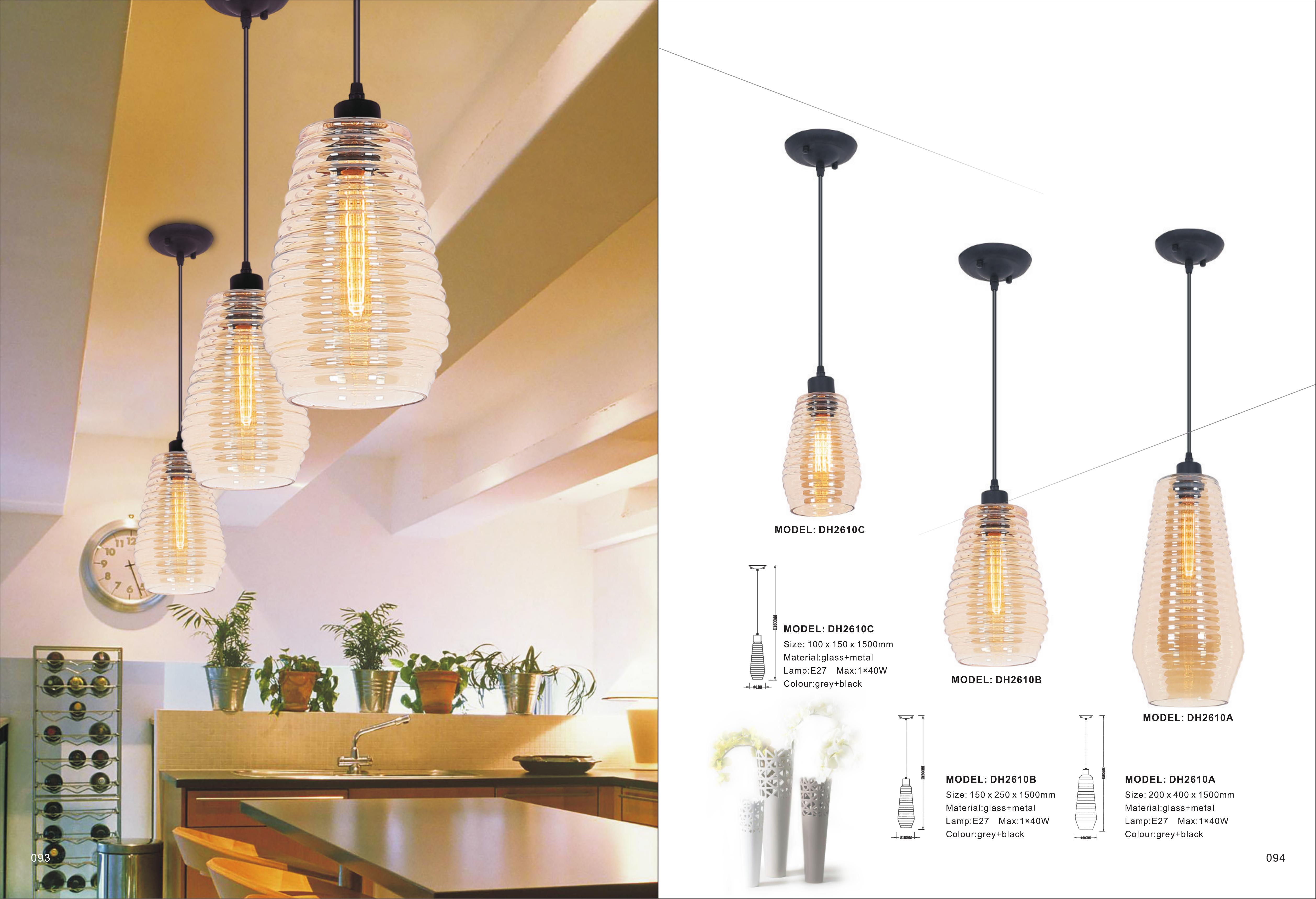 LIGHTING DB 43